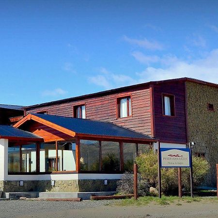 Hosteria Puerto San Julian El Calafate Esterno foto