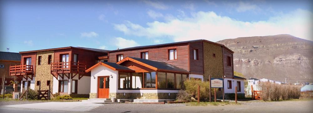 Hosteria Puerto San Julian El Calafate Esterno foto