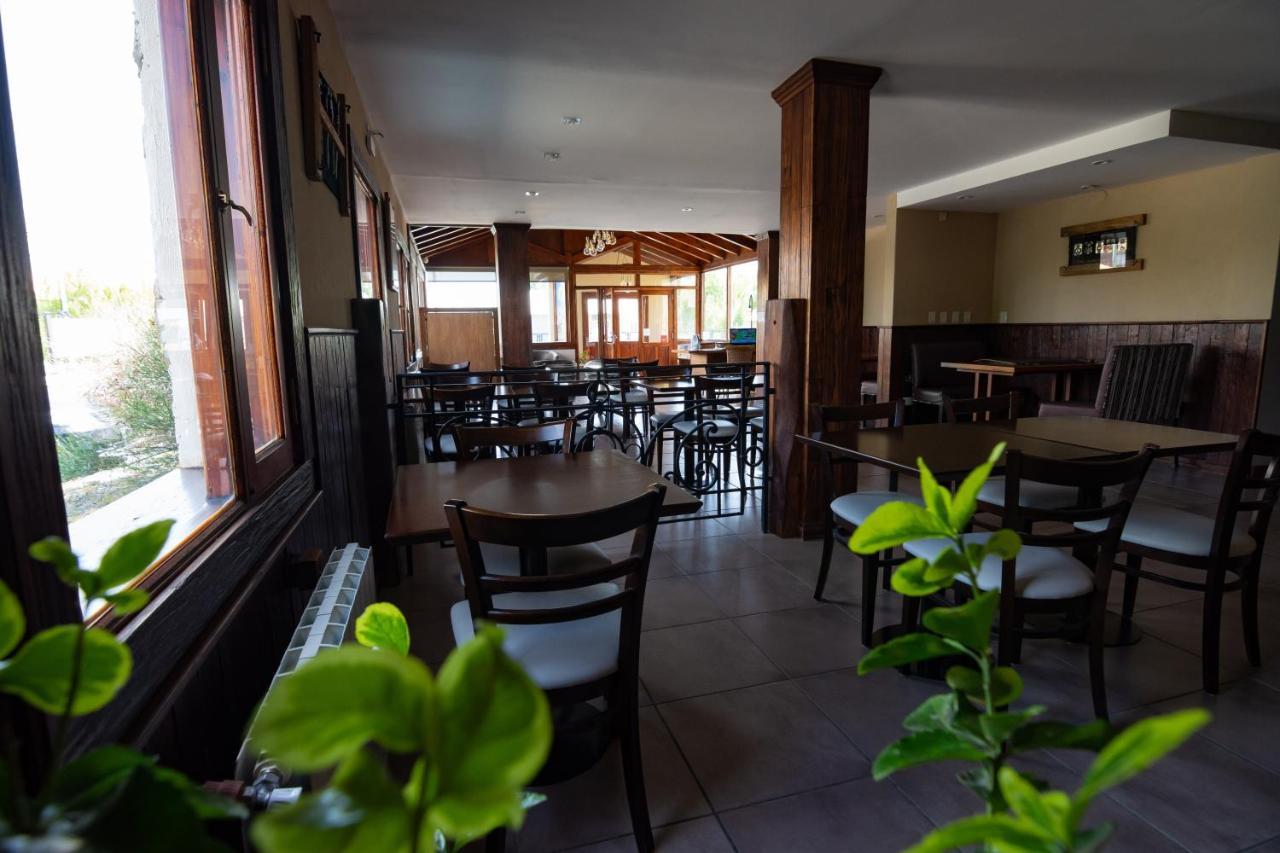 Hosteria Puerto San Julian El Calafate Esterno foto