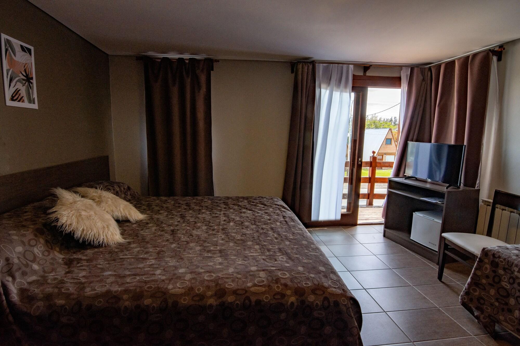 Hosteria Puerto San Julian El Calafate Esterno foto