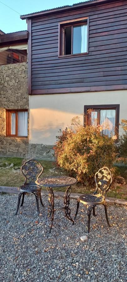 Hosteria Puerto San Julian El Calafate Esterno foto