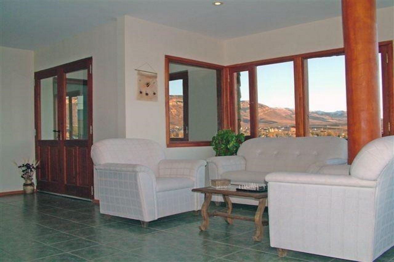 Hosteria Puerto San Julian El Calafate Esterno foto