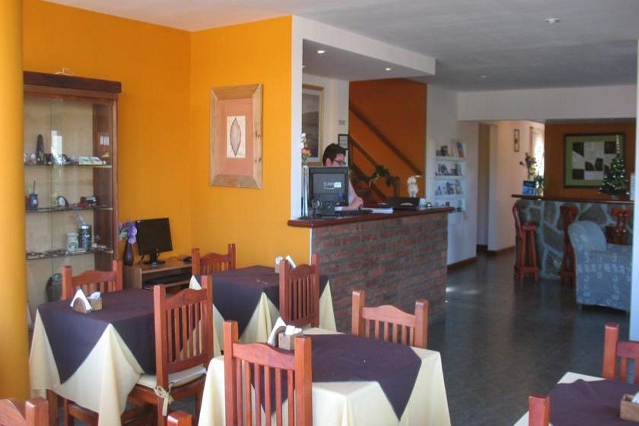 Hosteria Puerto San Julian El Calafate Esterno foto