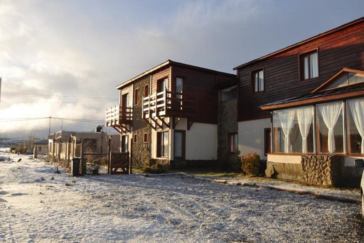 Hosteria Puerto San Julian El Calafate Esterno foto